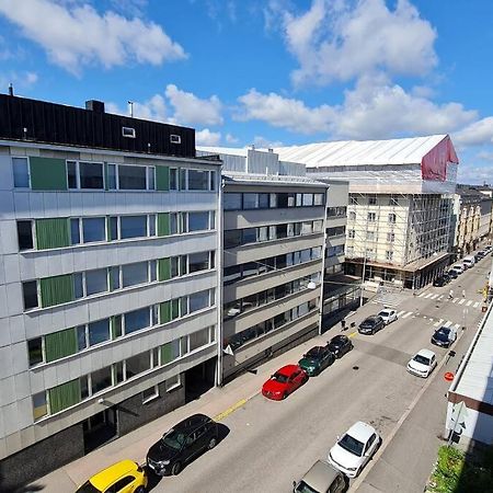 Scandinavian 2-Rooms Apartment City Center Helsinki Kültér fotó