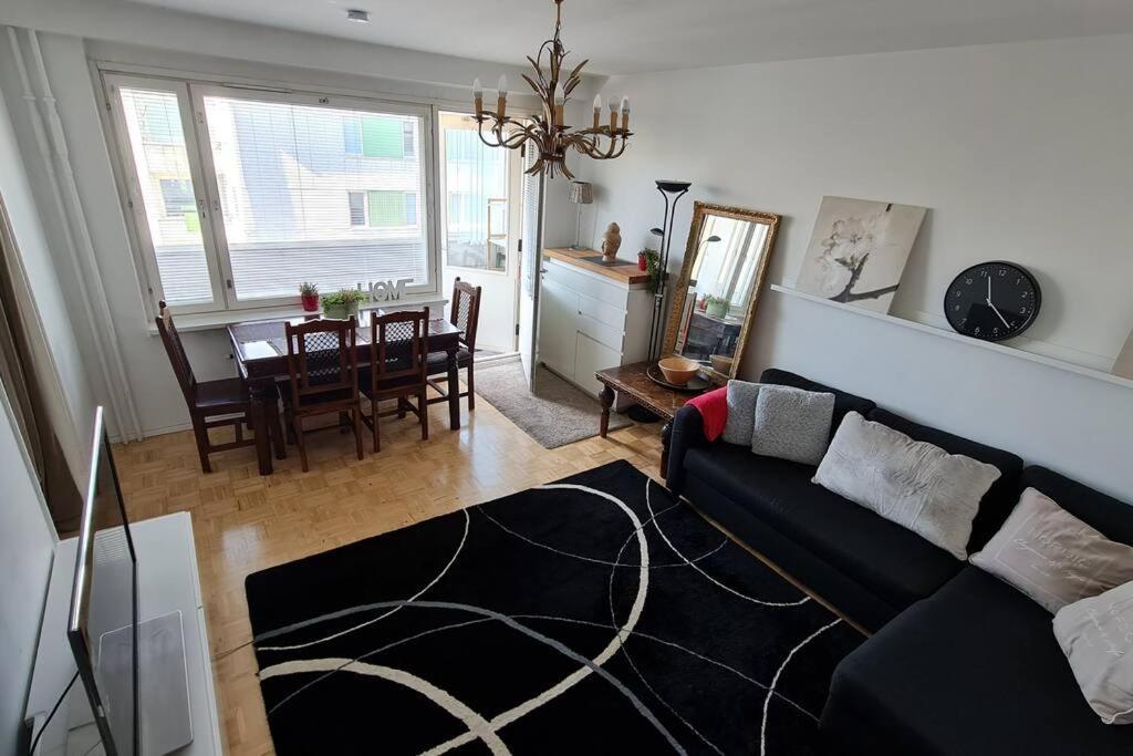 Scandinavian 2-Rooms Apartment City Center Helsinki Kültér fotó