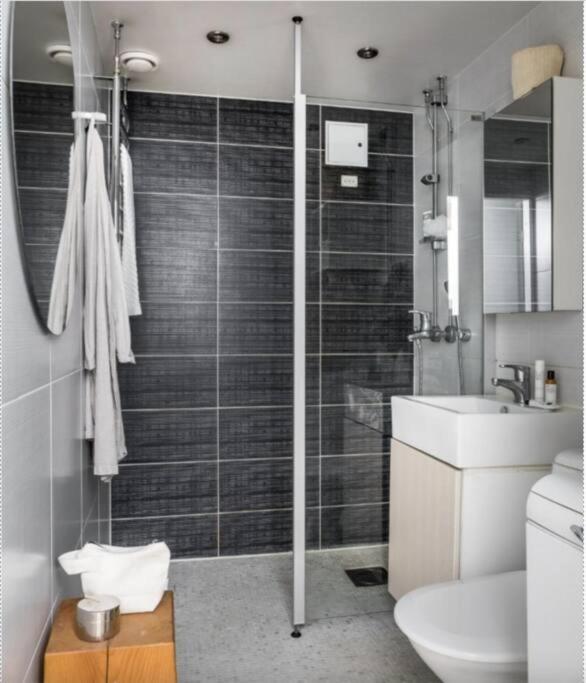 Scandinavian 2-Rooms Apartment City Center Helsinki Kültér fotó