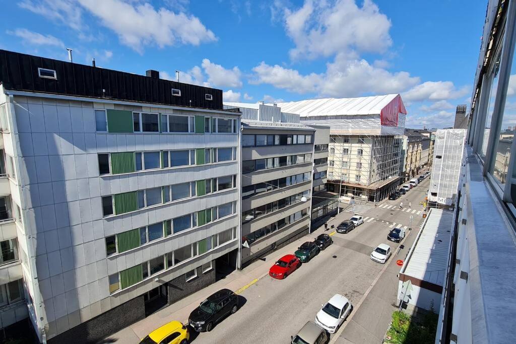 Scandinavian 2-Rooms Apartment City Center Helsinki Kültér fotó