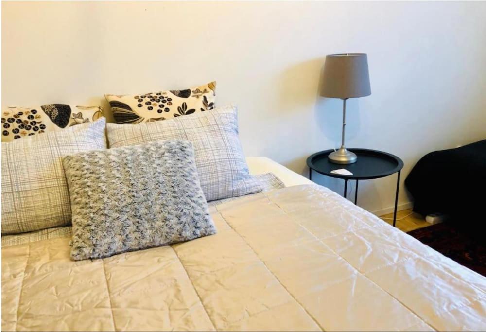Scandinavian 2-Rooms Apartment City Center Helsinki Kültér fotó