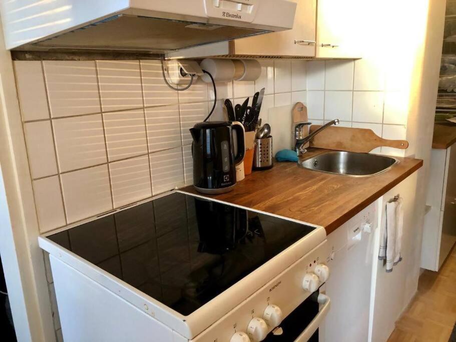 Scandinavian 2-Rooms Apartment City Center Helsinki Kültér fotó